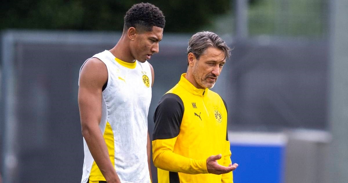 Bijesni Bellinghamov otac čekao Kovača u tunelu stadiona. Dortmund sad uveo zabranu