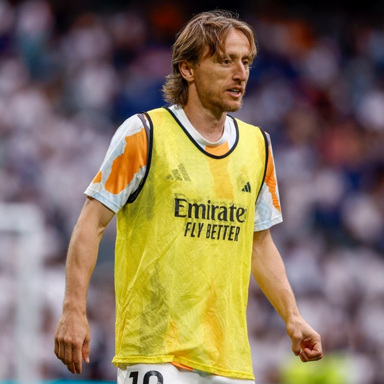 Pogledajte što je Modrić objavio dan nakon oproštaja od Reala