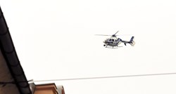 Velika potraga za čovjekom kod Vrbovca, dignut helikopter. Susjedu je opalio sjekirom