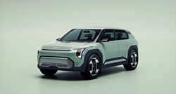 FOTO Kia uskoro predstavlja novi električni auto. Evo kako će izgledati