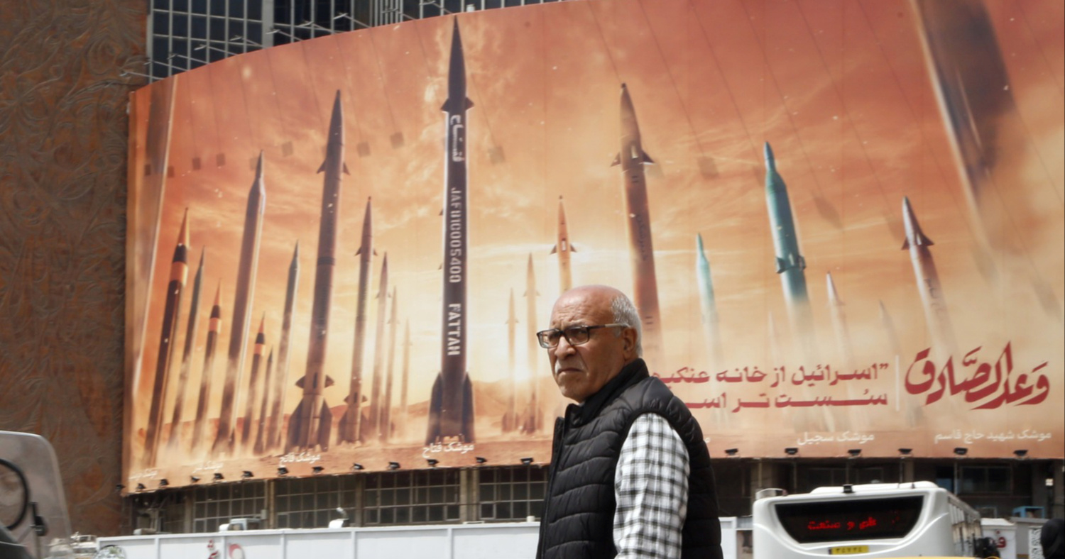 Iran s Rusijom sklopio tajni ugovor o oružju