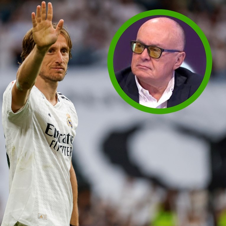 Talijanski novinar: Modrić ne treba Milanu. On je mentor? Pa nismo u školi