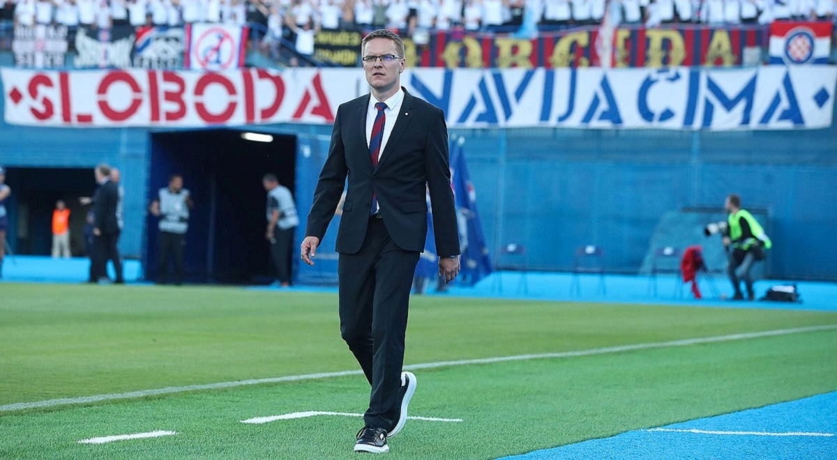 Dambrauskas: Nije Hajduk Manchester City da se vratimo nakon dva primljena gola