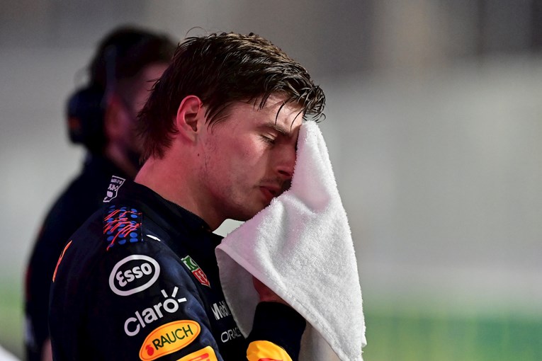 Verstappen saznao kaznu nakon kaotične utrke u Saudijskoj Arabiji