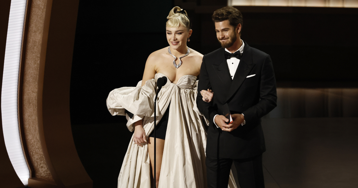 Poznati glumci se zanijeli na snimanju intimne scene. Priznali da nisu čuli "rez"