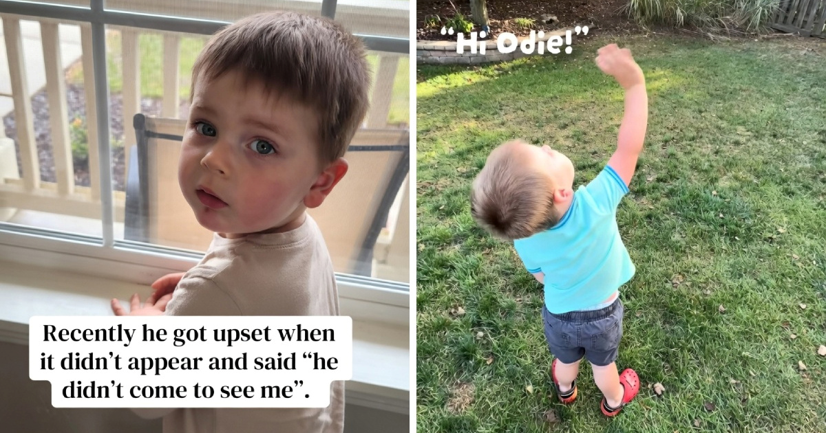 Majka otkrila zašto njezin sin traži duge, razlog je dirnuo milijune