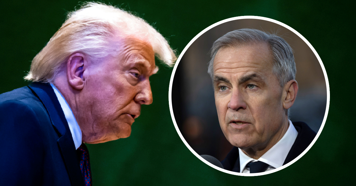 Kanadski premijer komentirao Trumpovu prijetnju carinama