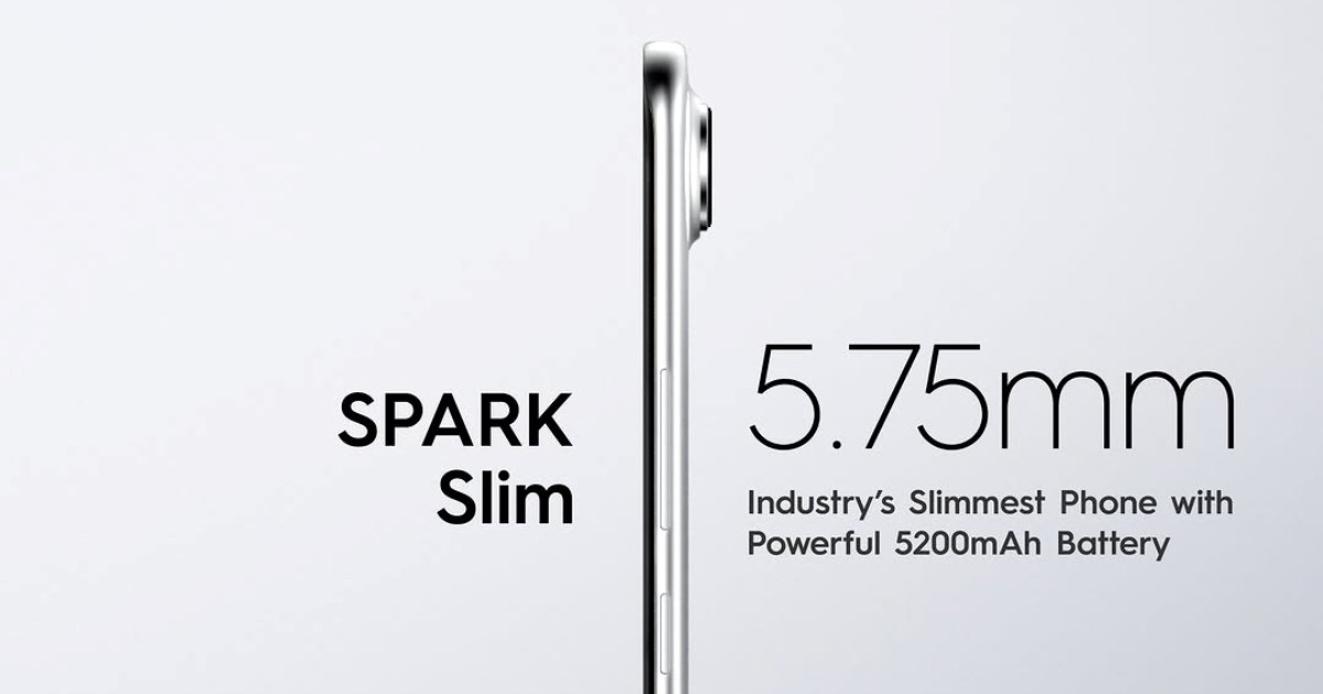 Preduhitrio Apple i Samsung: Kineski brend predstavio najtanji telefon na svijetu