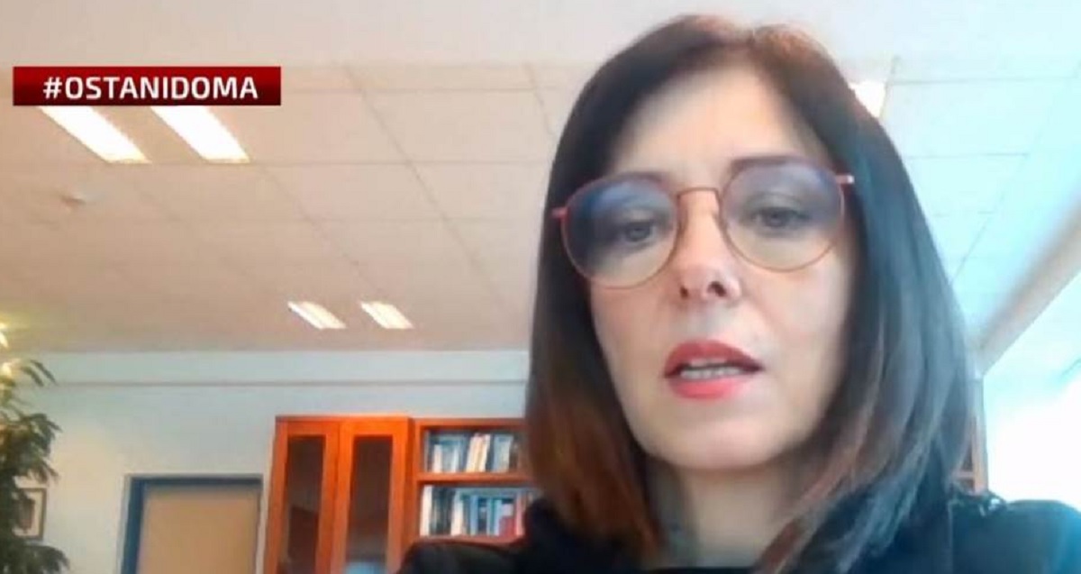 Blaženka Divjak: Sigurno ćemo imati oko 10.000 učenika u samoizolaciji