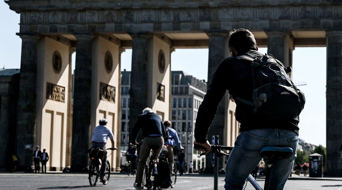 Berlin bi mogao na referendum o zabrani auta u centru grada