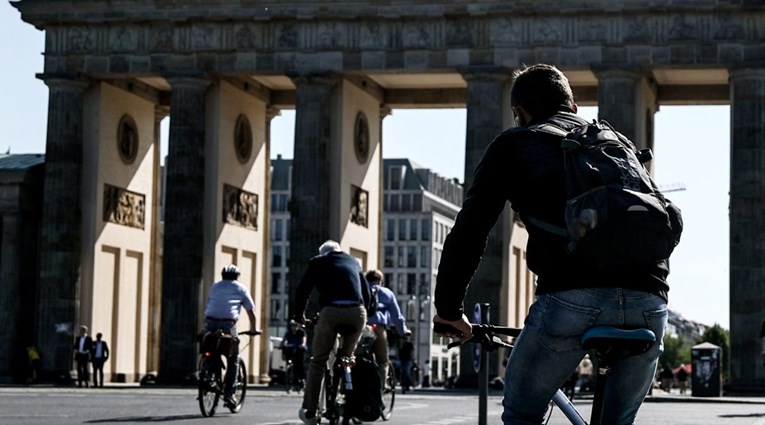 Berlin bi mogao na referendum o zabrani auta u centru grada