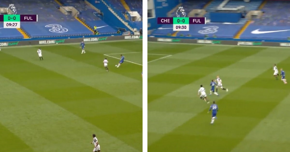VIDEO Chelseajeva zvijezda upisala je asistenciju sezone u Premiershipu