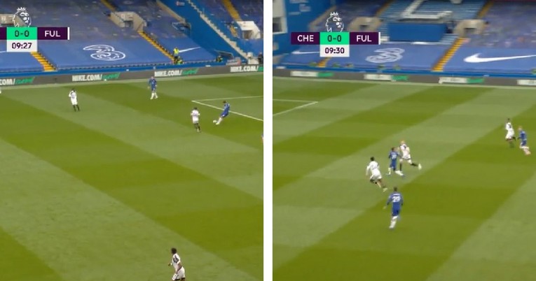 VIDEO Chelseajeva zvijezda upisala je asistenciju sezone u Premiershipu