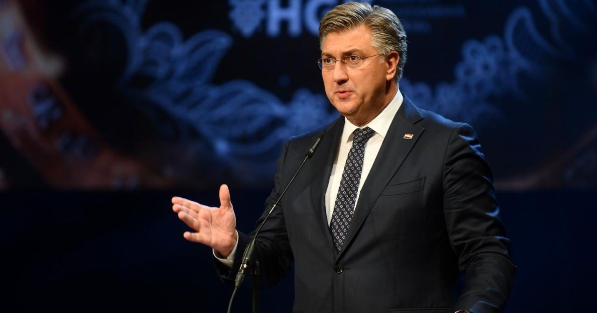 Plenković: Rusi koriste Milanovića da širi njihovu propagandu, to su svi shvatili