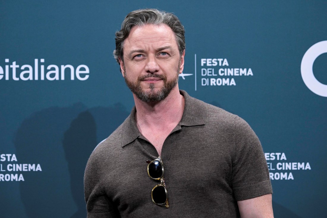 James McAvoy (46) otkrio da je prije četiri godine u tajnosti dobio sina