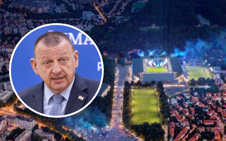 Šef zagrebačkog HDZ-a o Maksimiru: Bit će arena, a ne propuh
