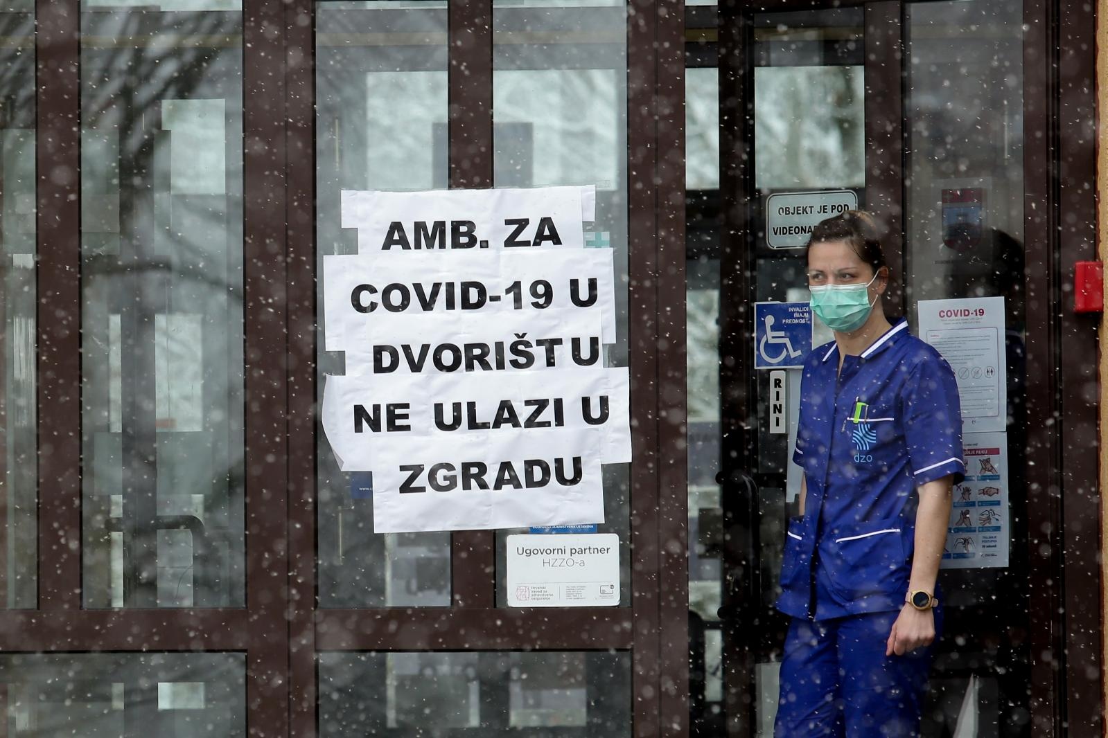 U Varaždinskoj županiji tri novozaražena, ali i tri izliječena