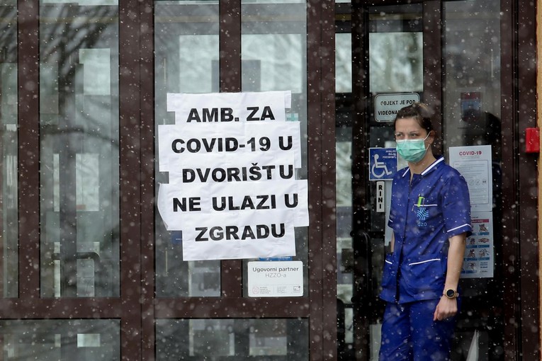 U Varaždinskoj županiji tri novozaražena, ali i tri izliječena