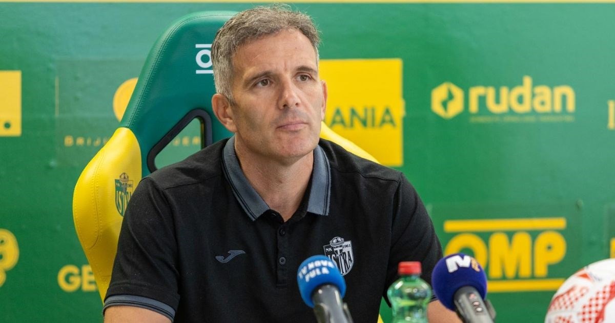 Tomić uoči Lokomotive: Veselim se povratku na Drosinu