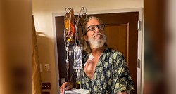 Glumac otkrio da je dobio koronu tijekom kemoterapija: Rak se činio kao mačji kašalj