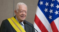 Bivši američki predsjednik Jimmy Carter pao u kući i razbio glavu