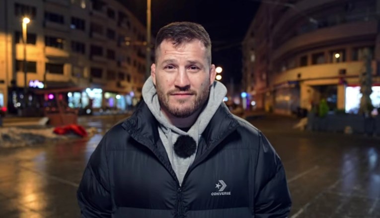 Croata najavio borbu u Münchenu: Mogao sam ga izbjeći, ali nije mama rodila p*čku