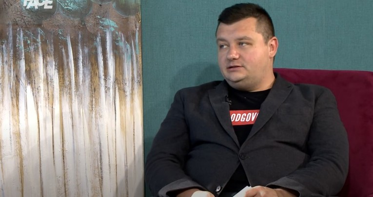 Sarajevskom novinaru opljačkali stan, on lopovu poručio: Ušao si u obući