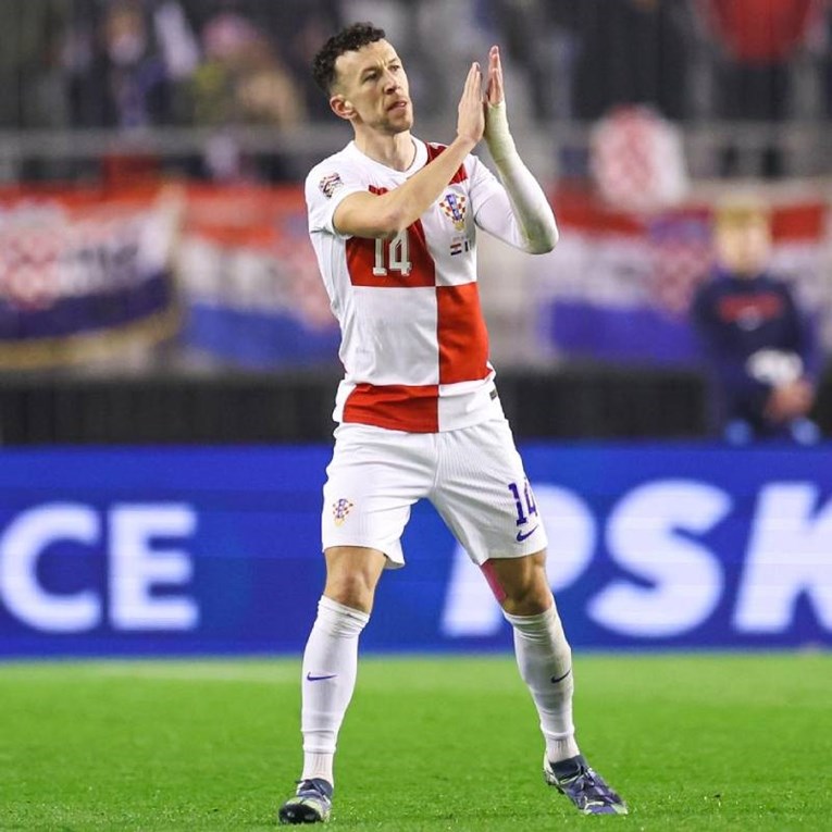 Perišiću su zviždali uoči utakmice. Poslušajte reakciju Poljuda kad je izašao iz igre