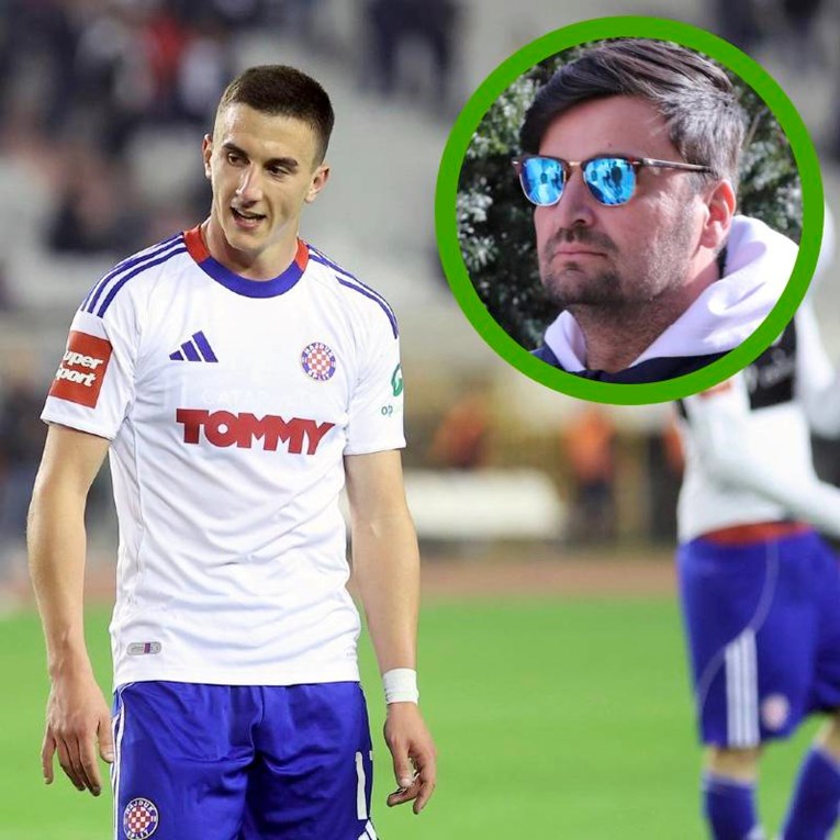 Vučko oduševljen hajdukovcem: To je level Lige prvaka