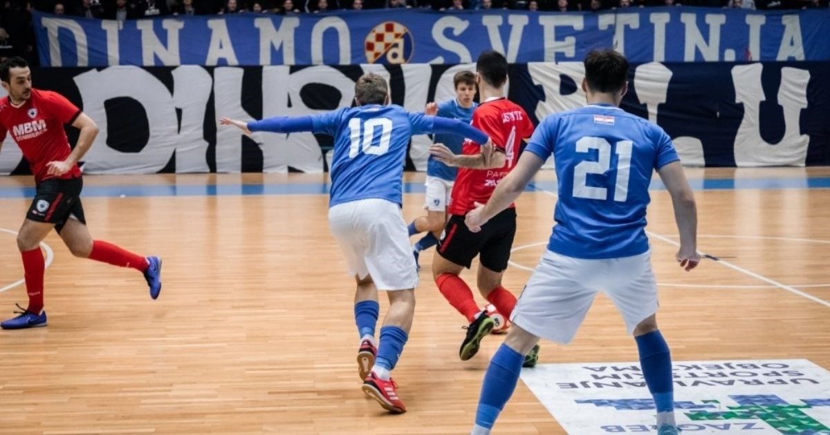 Futsal: Gradski derbi u Zagrebu bit će i humanitarni spektakl