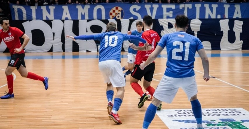 Futsal: Gradski derbi u Zagrebu bit će i humanitarni spektakl