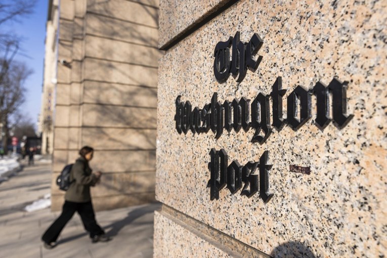 Washington Post otpustio trećinu radnika. "Jedan od najmračnijih dana u povijesti"