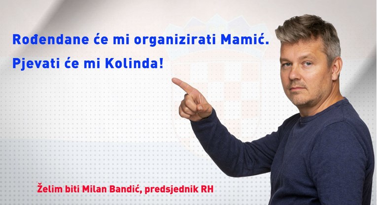 Upravni sud odlučio: Dario Juričan smije se zvati Milan Bandić