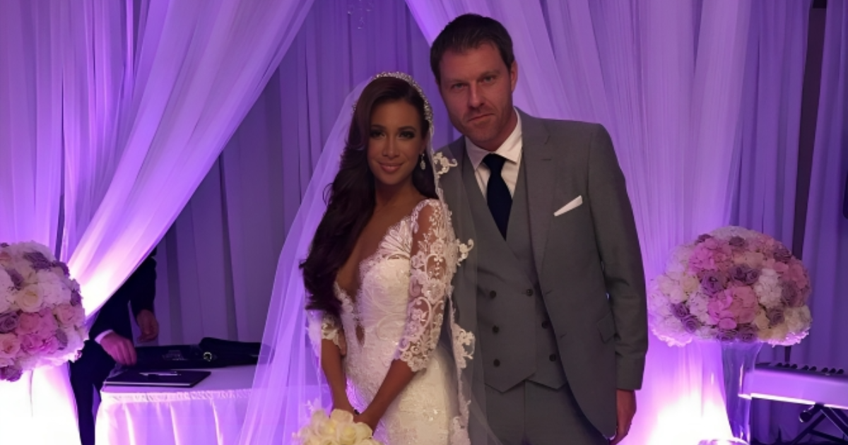 Tia i Mario Mamić imali su jedno od najluksuznijih vjenčanja u Hrvatskoj