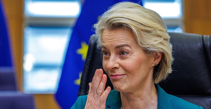 Diplomati: Postignut je dogovor o imenovanjima u EU. Von der Leyen ostaje šefica EK