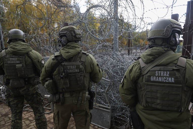 Poljska u znak solidarnosti s Litvom odgodila otvaranje granice s Bjelorusijom
