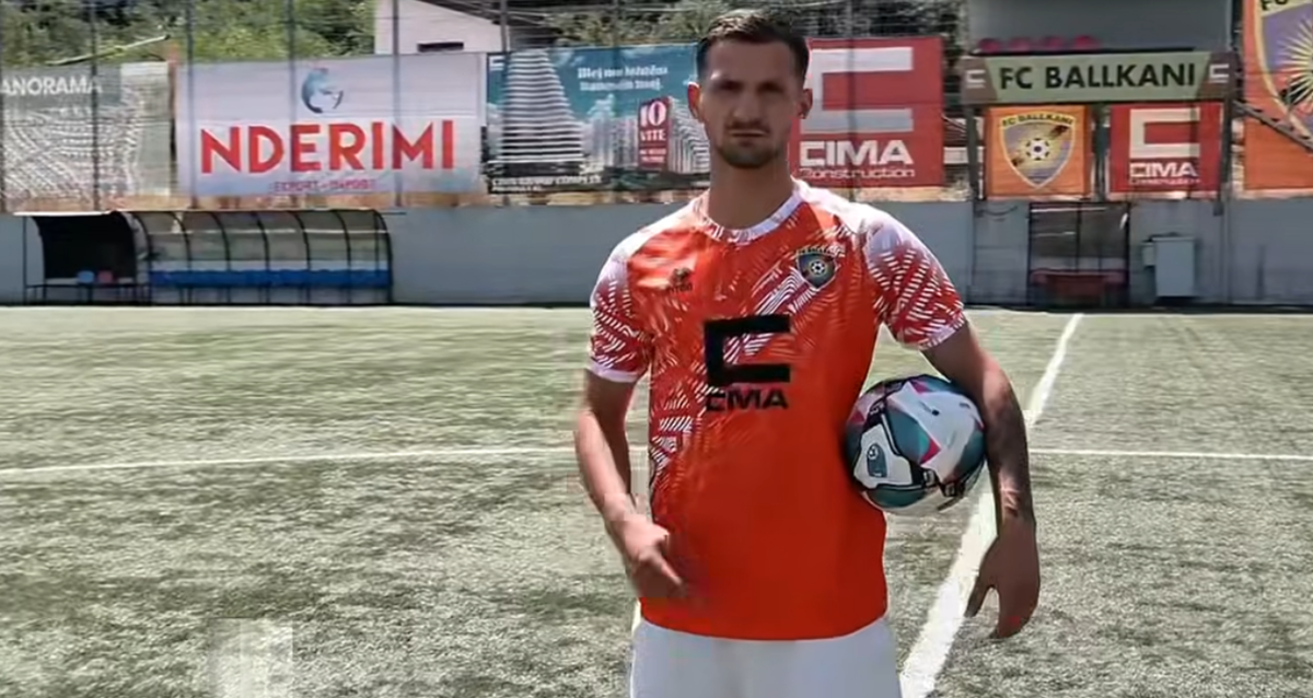 Hajdukov dugogodišnji igrač besplatno otišao na Kosovo