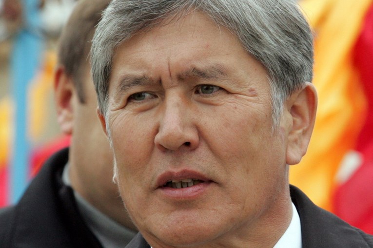 Bivši predsjednik Kirgistana zbog korupcije osuđen na 11 godina zatvora