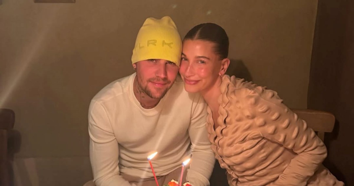Hailey Bieber ponovno izvukla vintage klasik za Justinov 32. rođendan