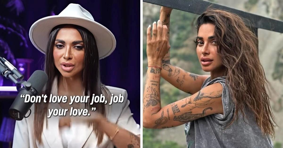 Savjet influencerice za karijeru postao je internetska senzacija i sprdnja