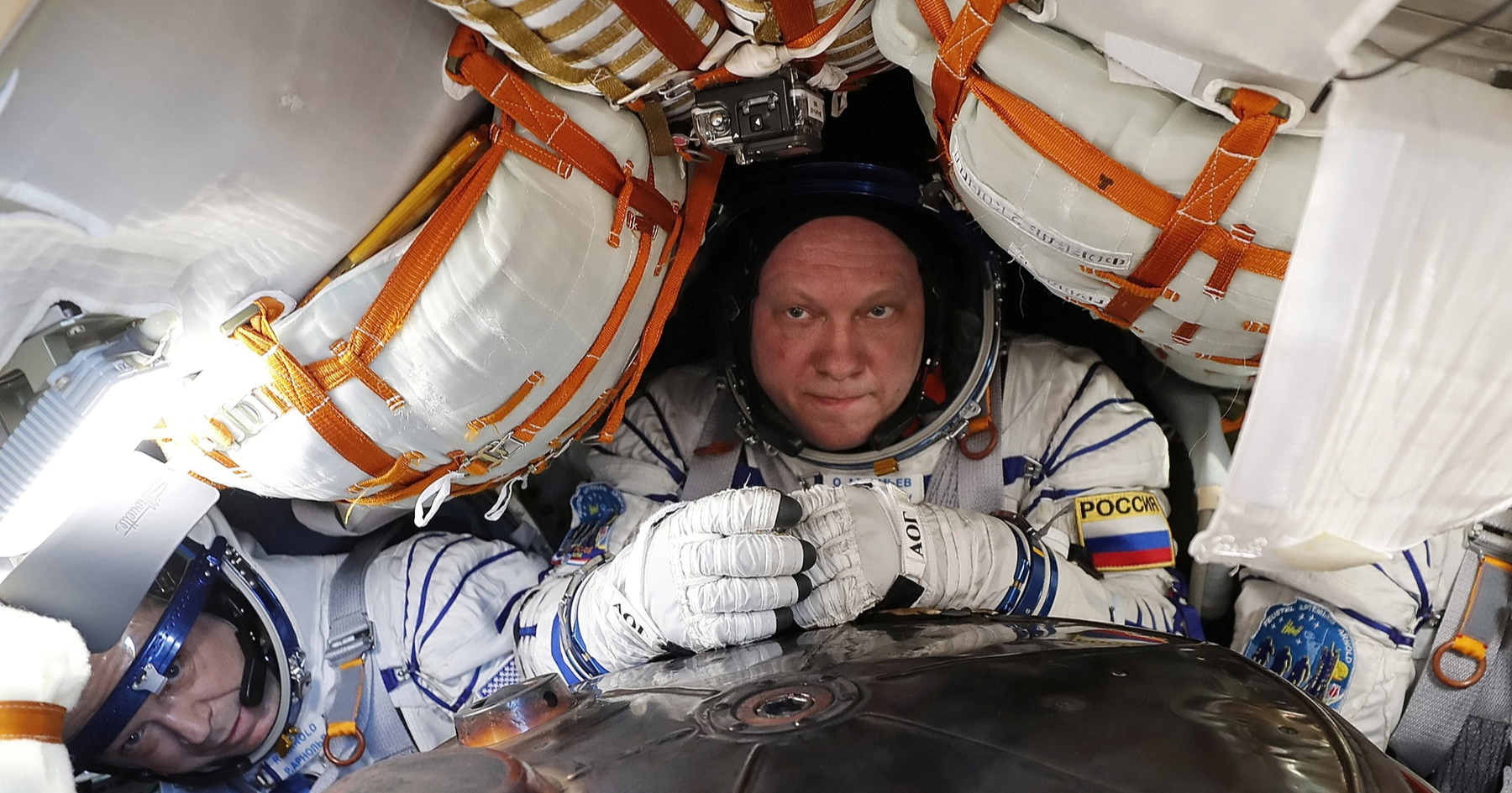 Ruski astronaut uklonjen iz misije SpaceX-a zbog sumnje u špijunažu