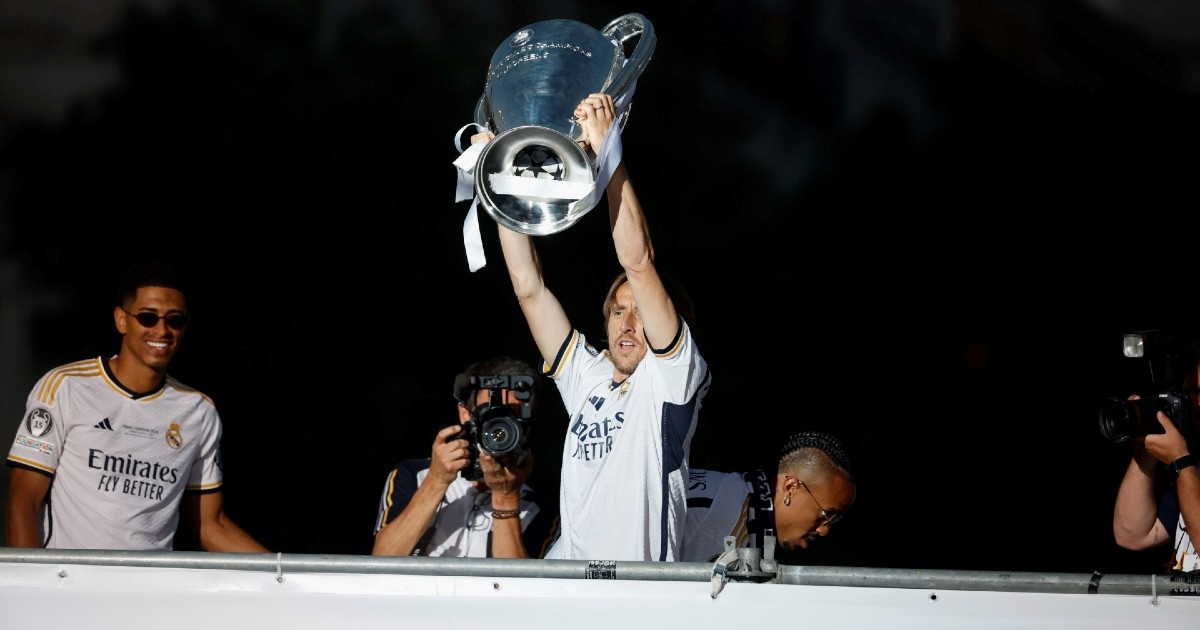 Madridski As napravio anketu o tome je li Modrić trebao ostati. Evo glasova