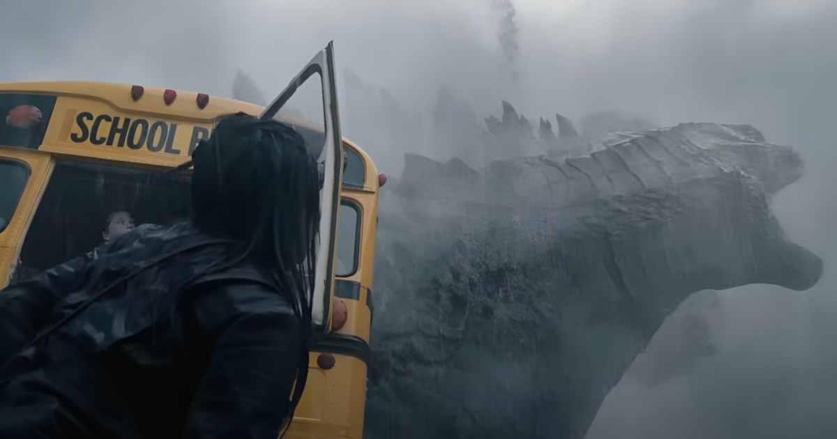 Izašao je teaser za novu seriju o Godzilli s Kurtom i Wyattom Russellom