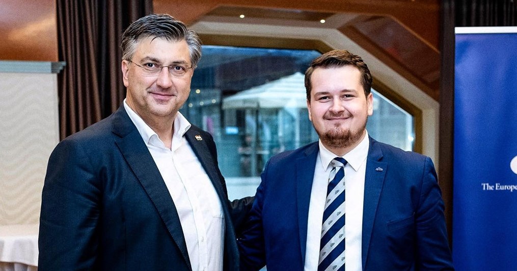 HDZ-ovac izabran za mladog delegata pri UN-u. HDZ-ovka potpisala njegovo imenovanje