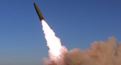 Sjeverna Koreja lansirala novi balistički projektil, 12. ove godine