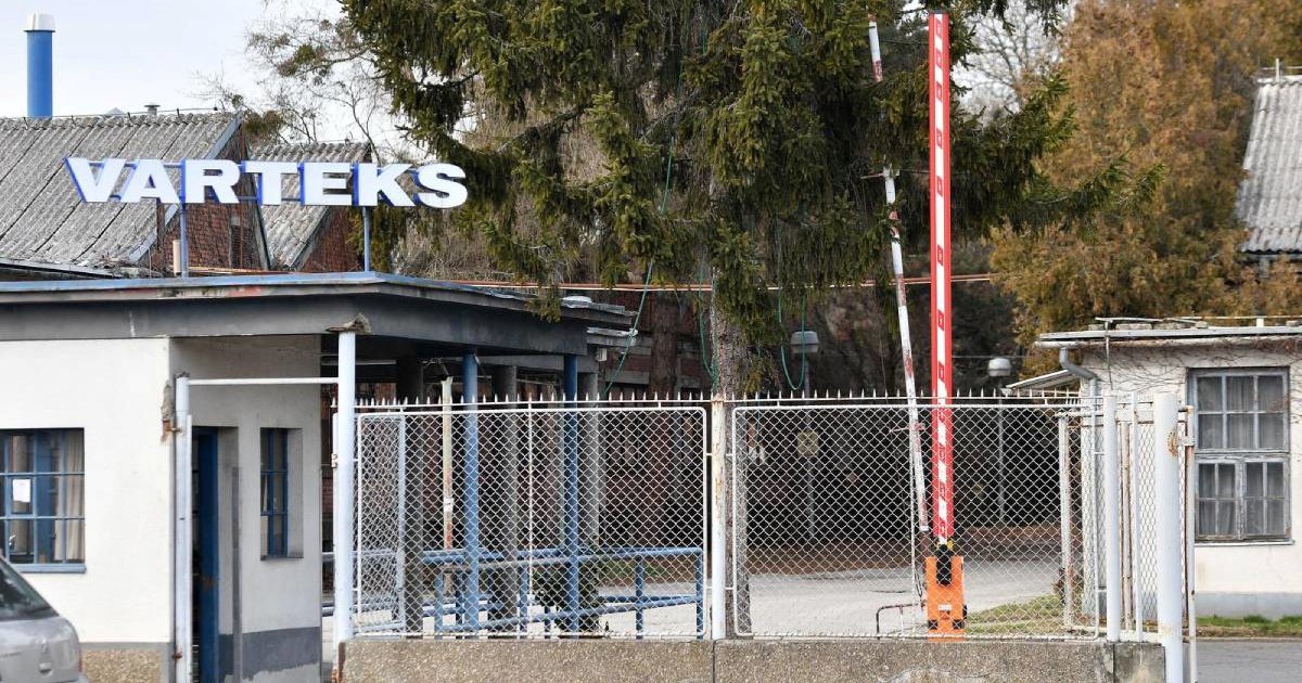 Varteksove nekretnine od 18.4 milijuna eura idu na dražbu