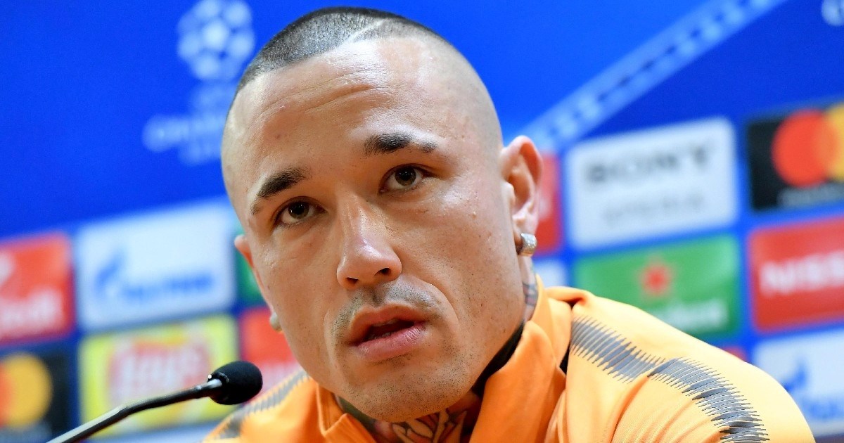 Nainggolan: Novac za kockarske dugove posudio mi je mafijaš. Nemam posla s drogom