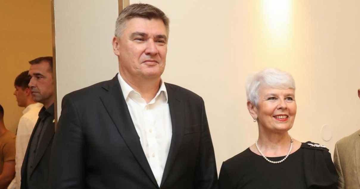 Kosor: Milanovićeva šutnja o Lici pomaže Vladi