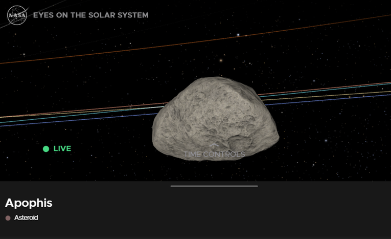 Asteroid veličine tri nogometna igrališta proći će pokraj Zemlje. NASA objavila kada