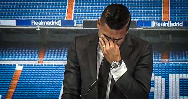 Casemiro se u suzama oprostio od Reala. Posebno se slomio kad je spomenuo Modrića